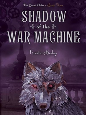 cover image of Shadow of the War Machine